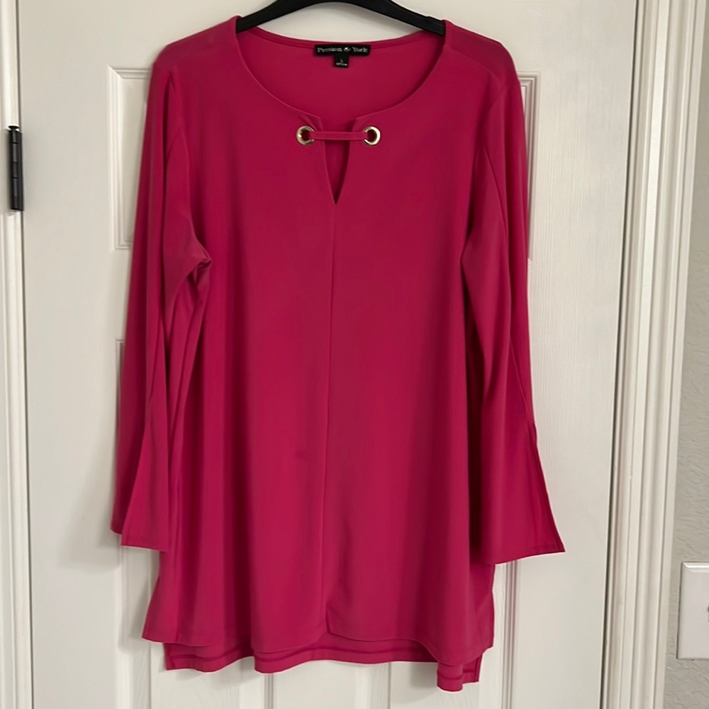 Preston & York ladies top